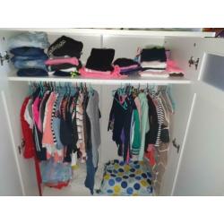 3delige babykamer