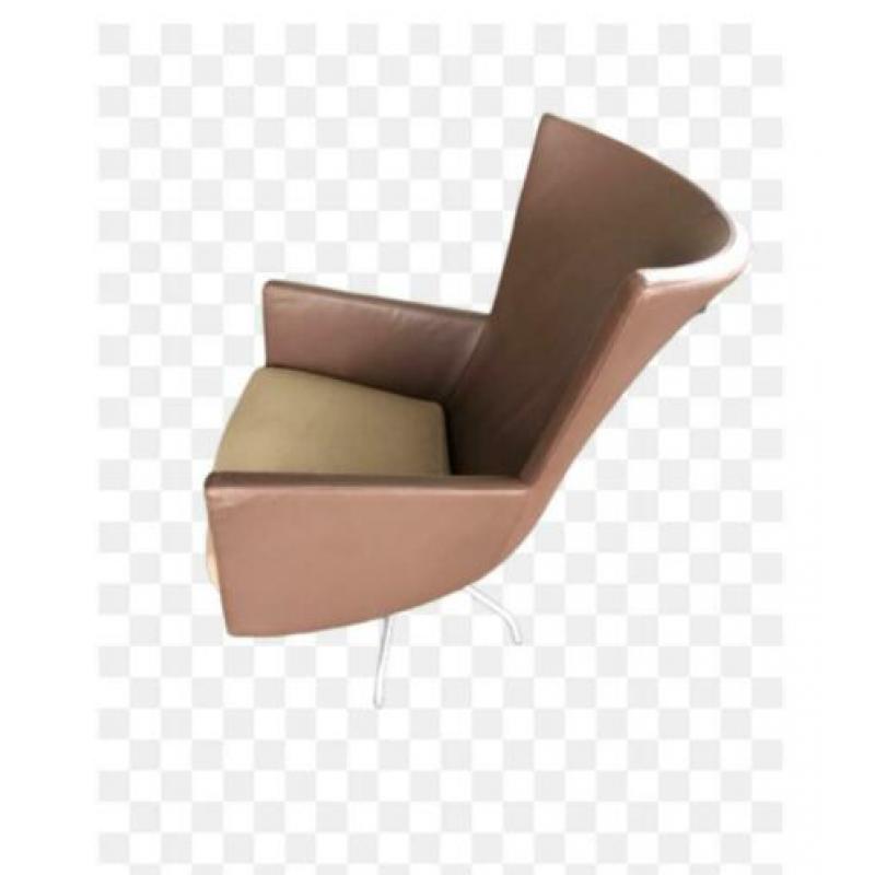 Set van 2 Montis Romeo draai-fauteuils