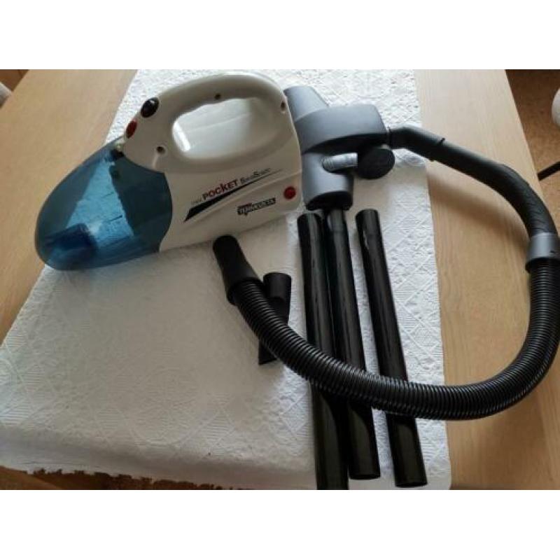 Termozeta, mini stofzuiger, 800w, nieuw