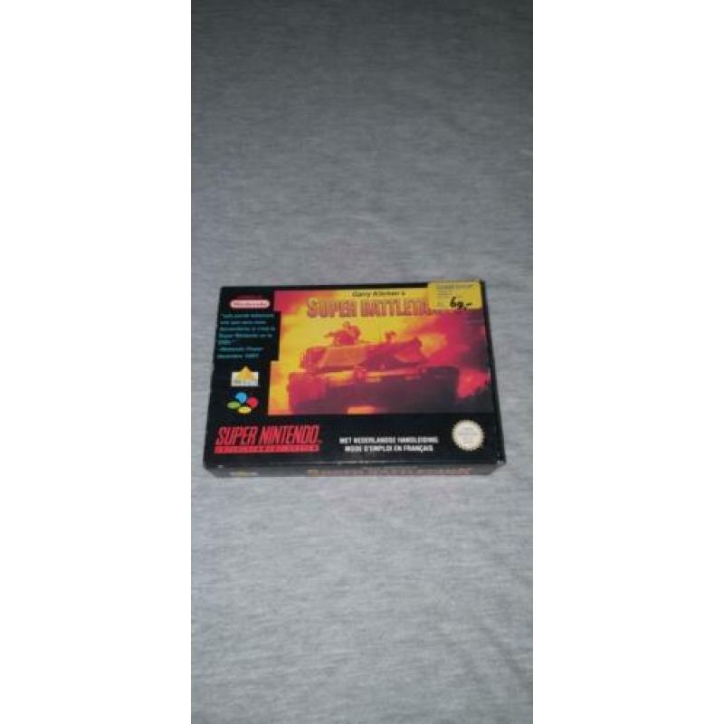 Battletanks