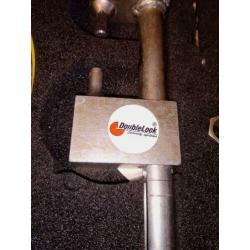 DoubleLock Compact Condor koppelingsslot