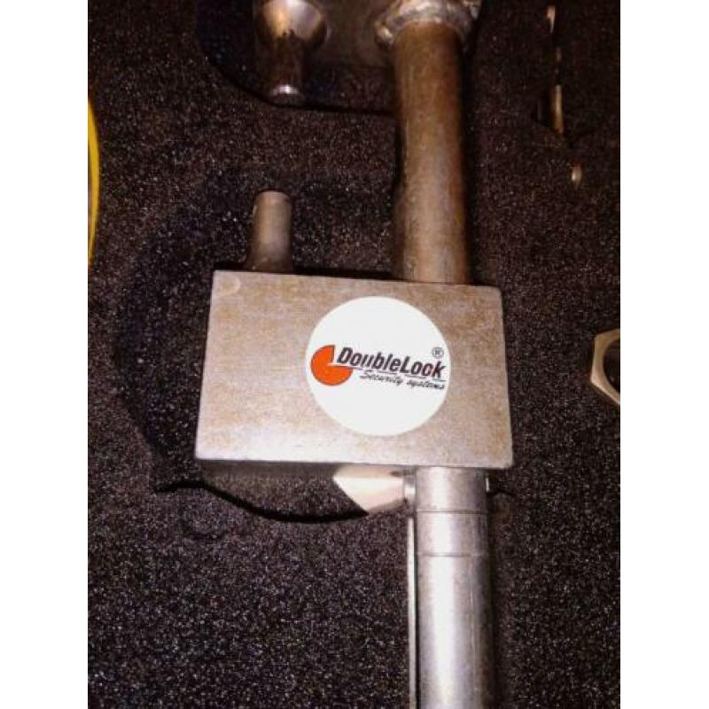 DoubleLock Compact Condor koppelingsslot