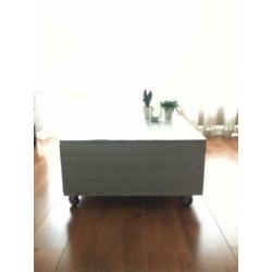 Stoere salontafel