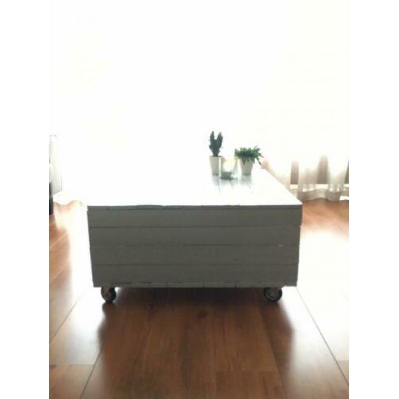 Stoere salontafel