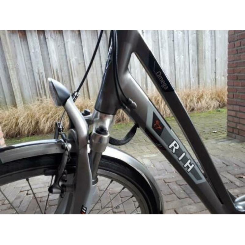 RIH elektrische damesfiets