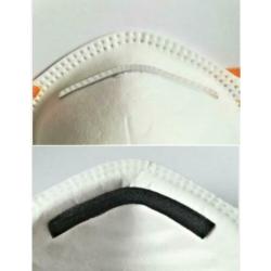 100 pcs Masker Mondkapje Softmasker FFP2 Mask
