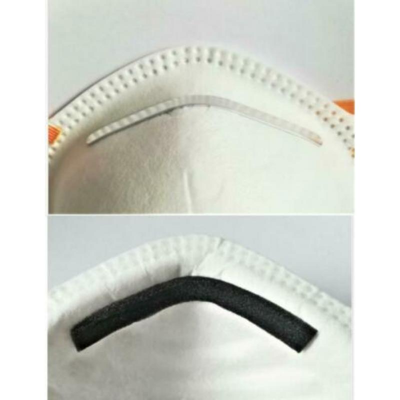 100 pcs Masker Mondkapje Softmasker FFP2 Mask