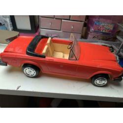 Barbie auto jaren 80