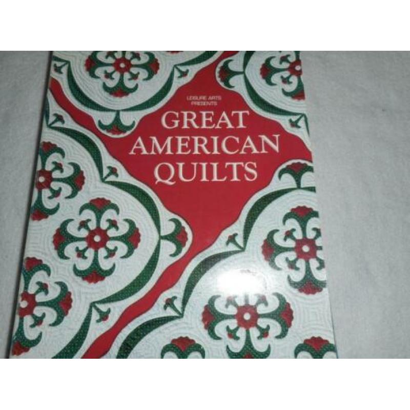 quilt boeken