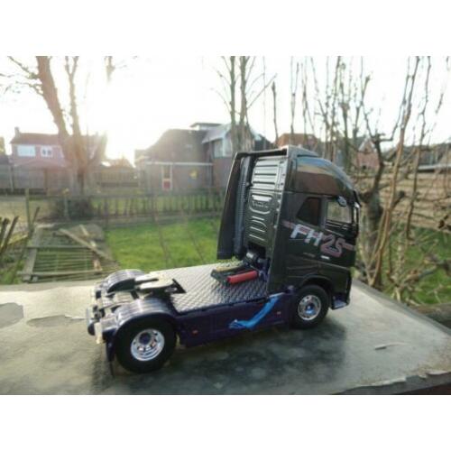 Tekno Volvo FH4 Loop of Sloop