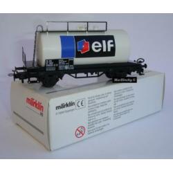 Märklin 4440 SNCF - ELF Ketelwagen (2) !
