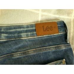Lee dames jeans.