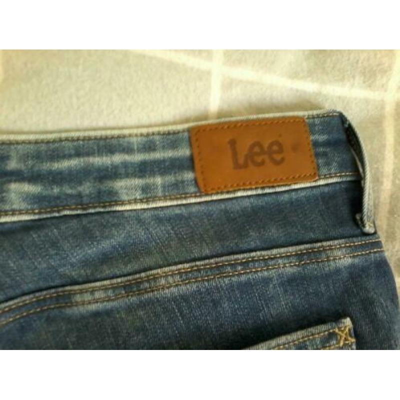 Lee dames jeans.