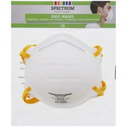 100 pcs Masker Mondkapje Softmasker FFP2 Mask