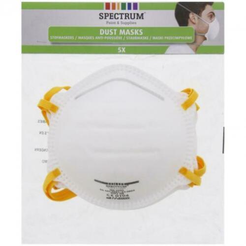 100 pcs Masker Mondkapje Softmasker FFP2 Mask