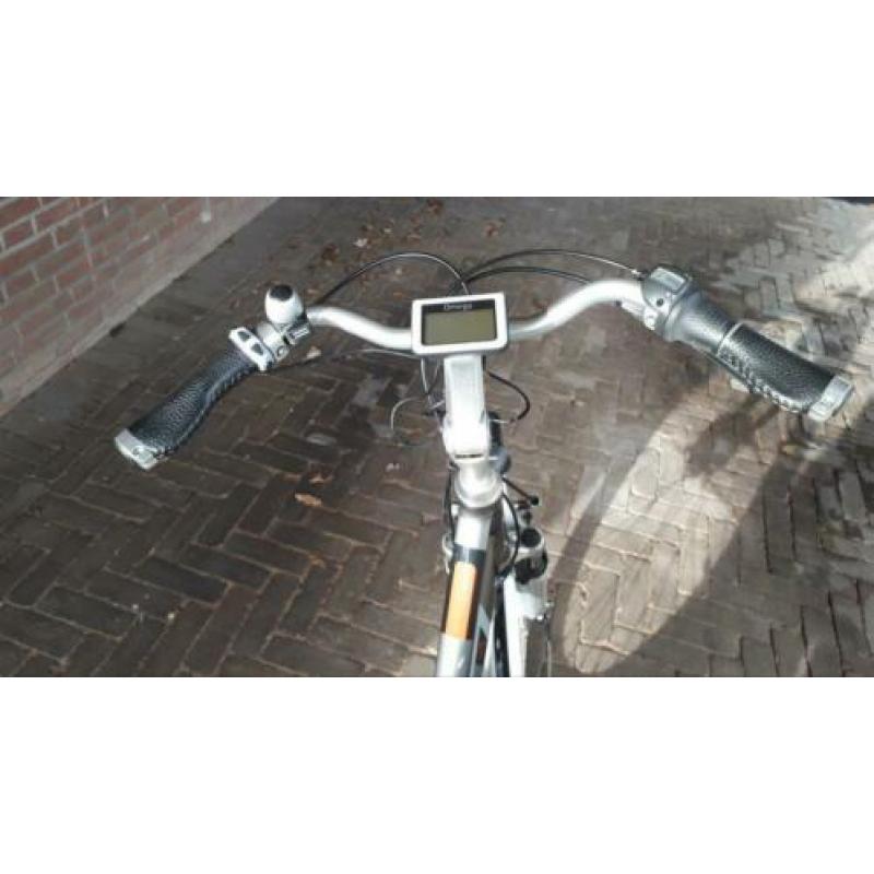 RIH elektrische damesfiets