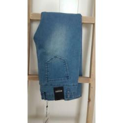 Missguided jeans blauw mt 31/32