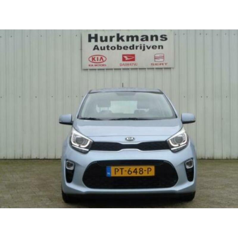 Kia Picanto 1.0i DYNAMIC PLUSLINE NAVI CLIMA