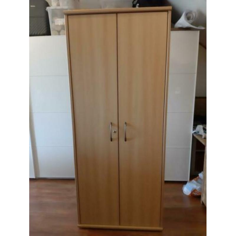 2 kasten en ladekast (kantoor meubilair)