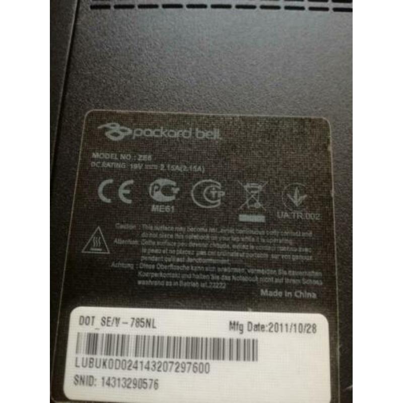 Mini laptop