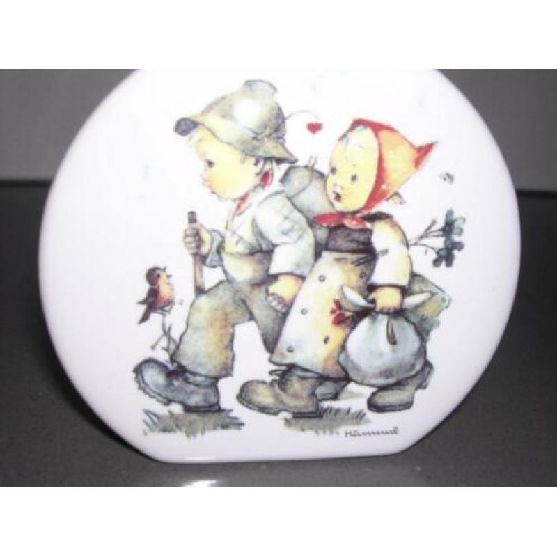 Hummel Goebel spaarpot puntgaaf Cadeau kleinkind of jezelf?