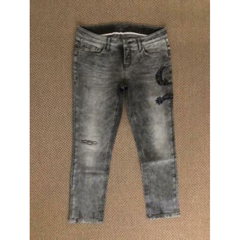 Cambio jeans grijs 36 / 38