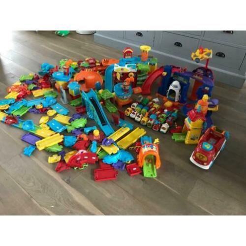 Toet Toet auto set