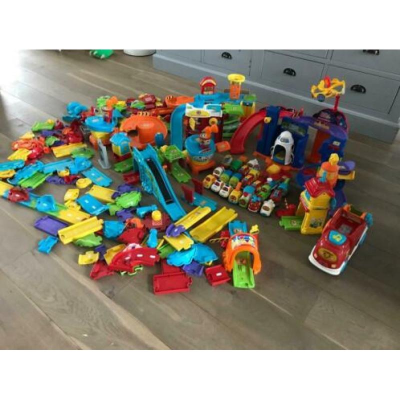 Toet Toet auto set