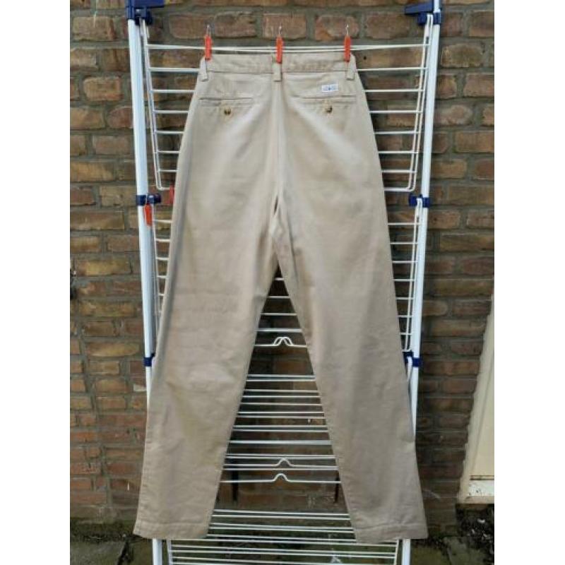Polo Ralph Lauren Broek Pantalon Pants Beige Heren Jacket