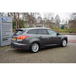 Ford Focus Wagon 2.0 TDCI Titanium 150pk Automaat Trekhaak |