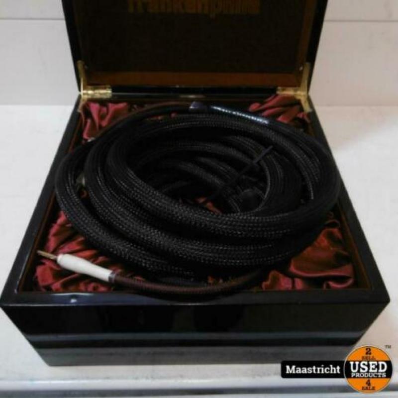 Frankenphile Melody Line high-end speakerkabel, 2x 4mtr.