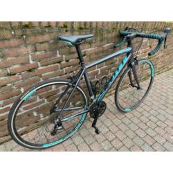 Racefiets Scott (women) zo goed als nieuw