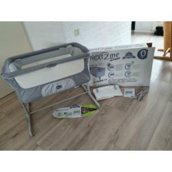 ALS NIEUW! Chicco Next 2 Me Dream Luna co-sleeper