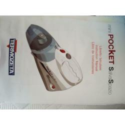 Termozeta, mini stofzuiger, 800w, nieuw