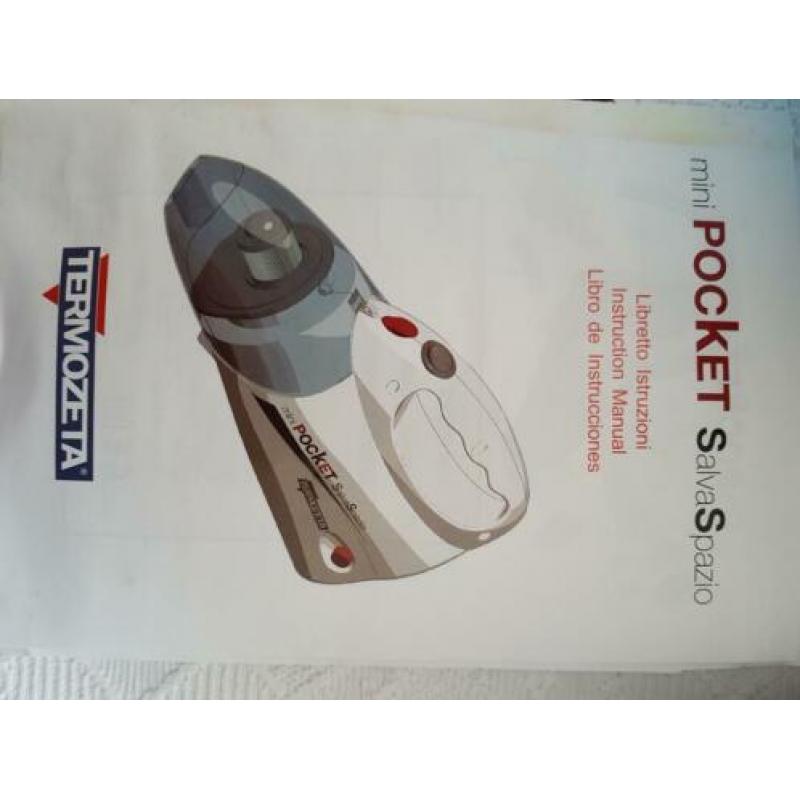 Termozeta, mini stofzuiger, 800w, nieuw