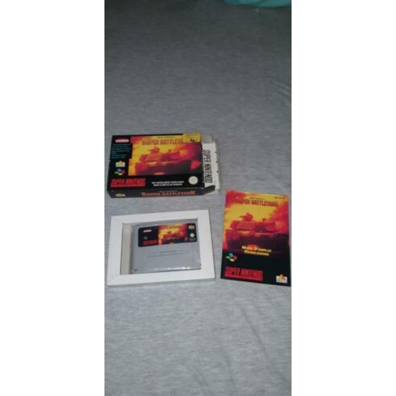 Battletanks