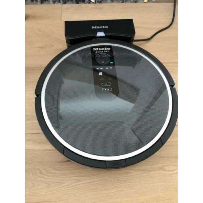 Miele RX1 robot stofzuiger
