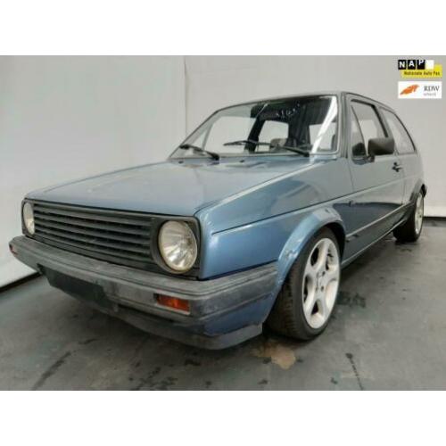 Volkswagen Golf 1.6 GL EXPORT