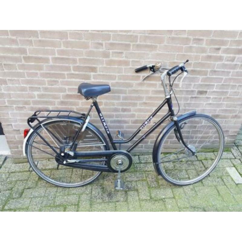 Olympia damesfiets