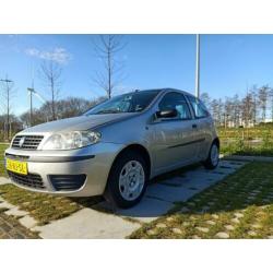 Fiat Punto 1.2 3DR 2003 Grijs