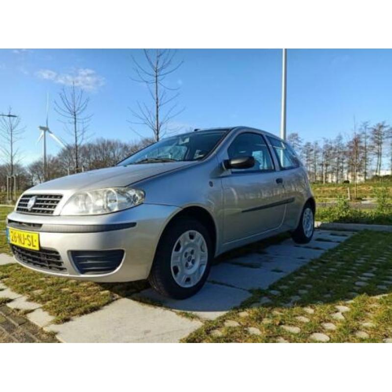 Fiat Punto 1.2 3DR 2003 Grijs