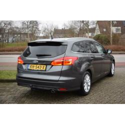 Ford Focus Wagon 2.0 TDCI Titanium 150pk Automaat Trekhaak |