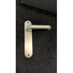 Crica 9 stuks deurbeslag binnen RVS