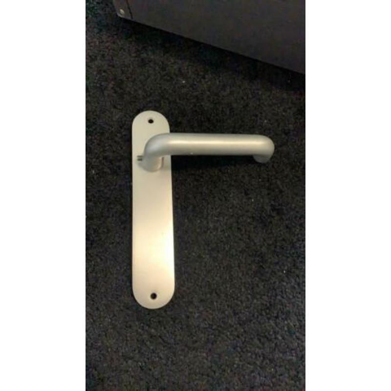 Crica 9 stuks deurbeslag binnen RVS
