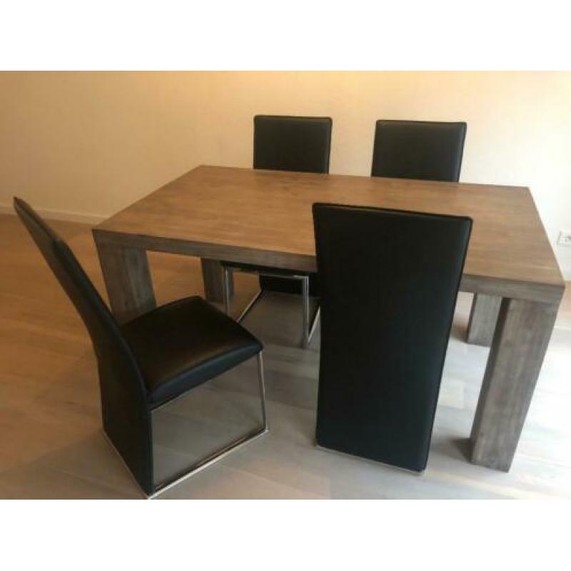 Eetkamerstoelen