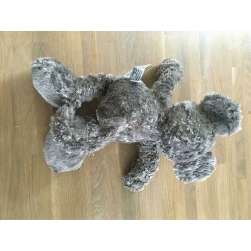 Sigikid 58507105 - Best friend by Sigikid Muis ca 35 cm lang