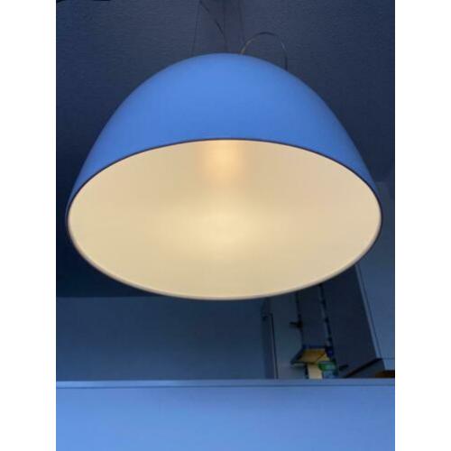 Industriële eettafel lamp