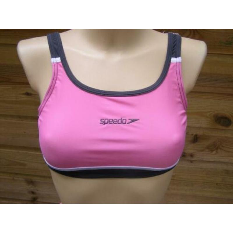 Speedo SPORT Bikini NIEUW! MAAT 40