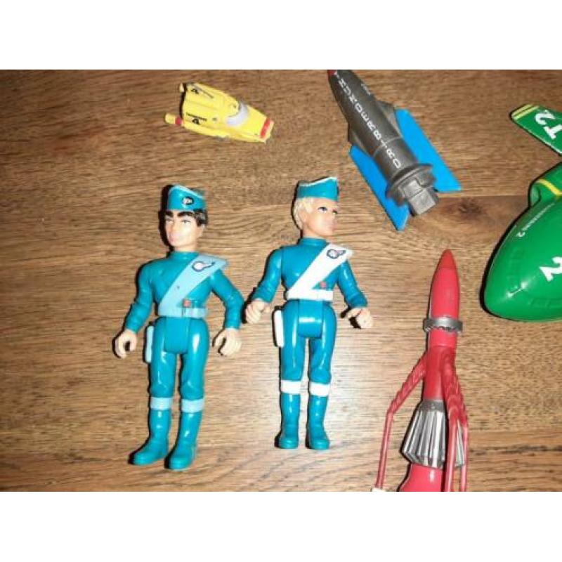 Thunderbirds te koop