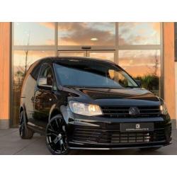 Volkswagen Caddy 2.0TDI 180PK AIRCO NAVI ZWART! APPLE CARPLA